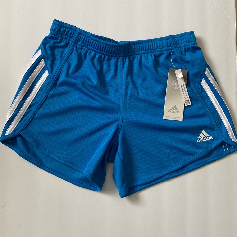 Large girl shorts Blue